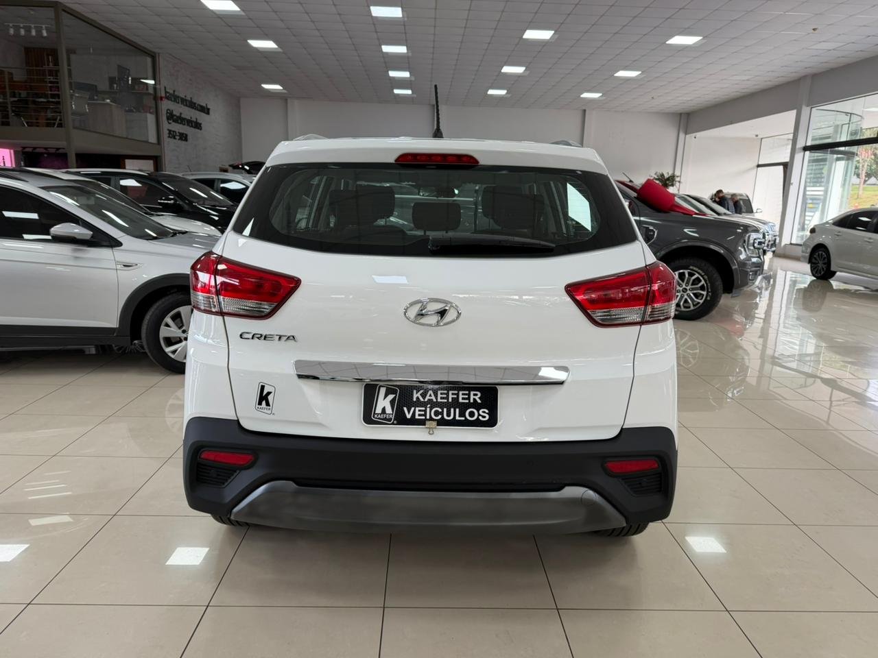  CRETA PULSE 1.6 16V AUT.