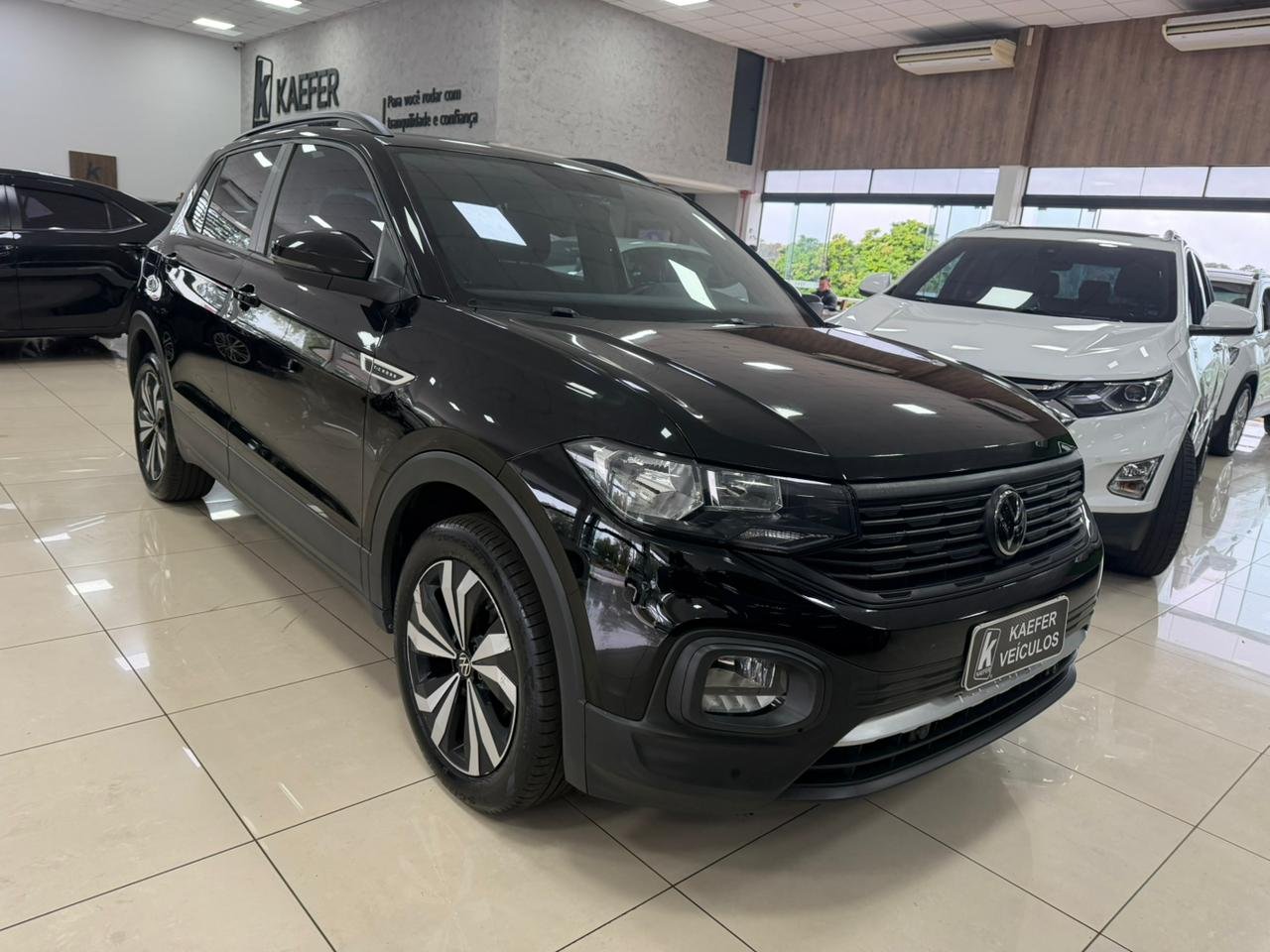 T-CROSS 200 TSI 1.0 FLEX 12V 5P AUT.