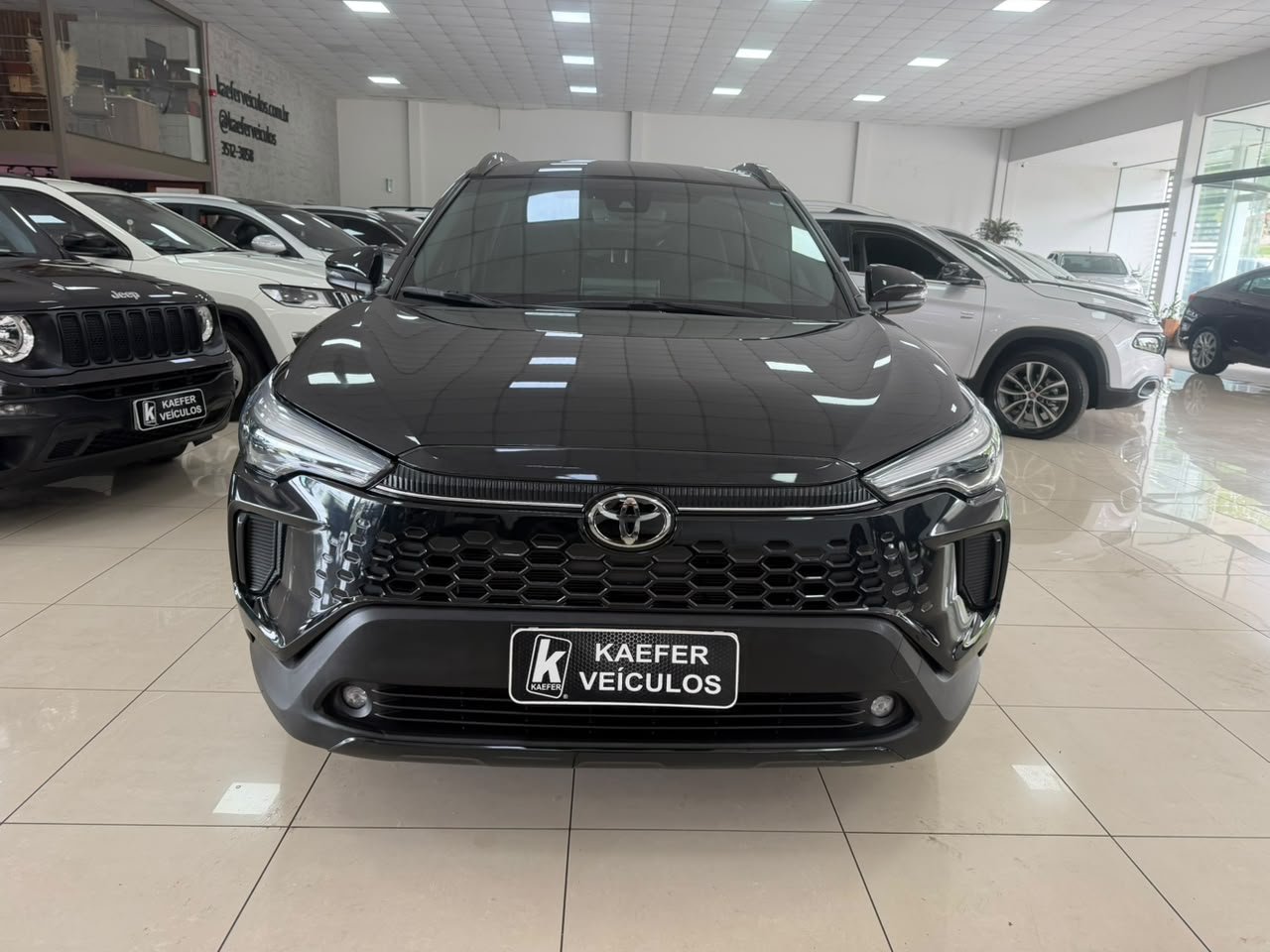  COROLLA CROSS XRE 2.0 FLEX