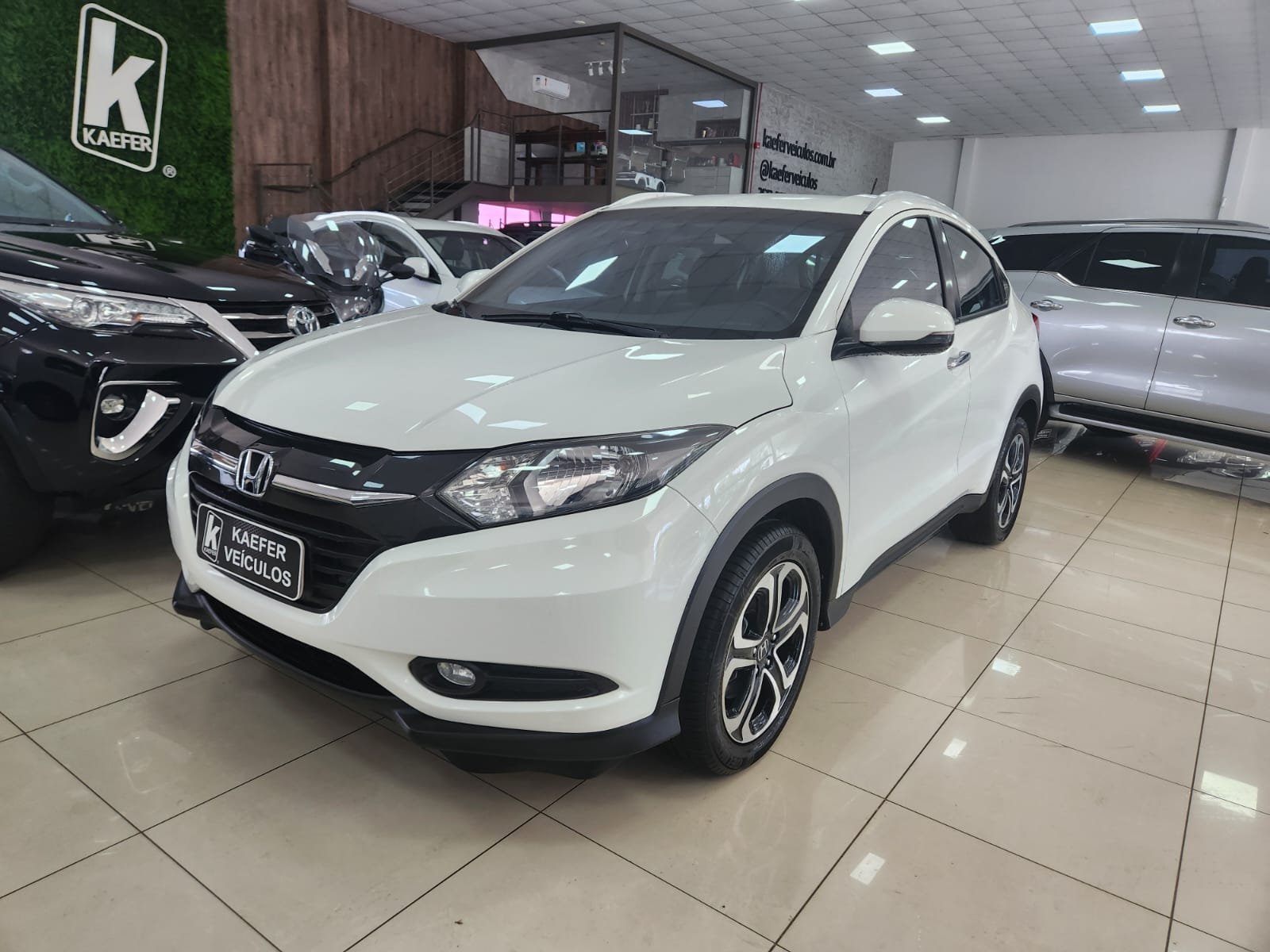  HRV Exl 1.8 Flexone 16v 5p Aut.