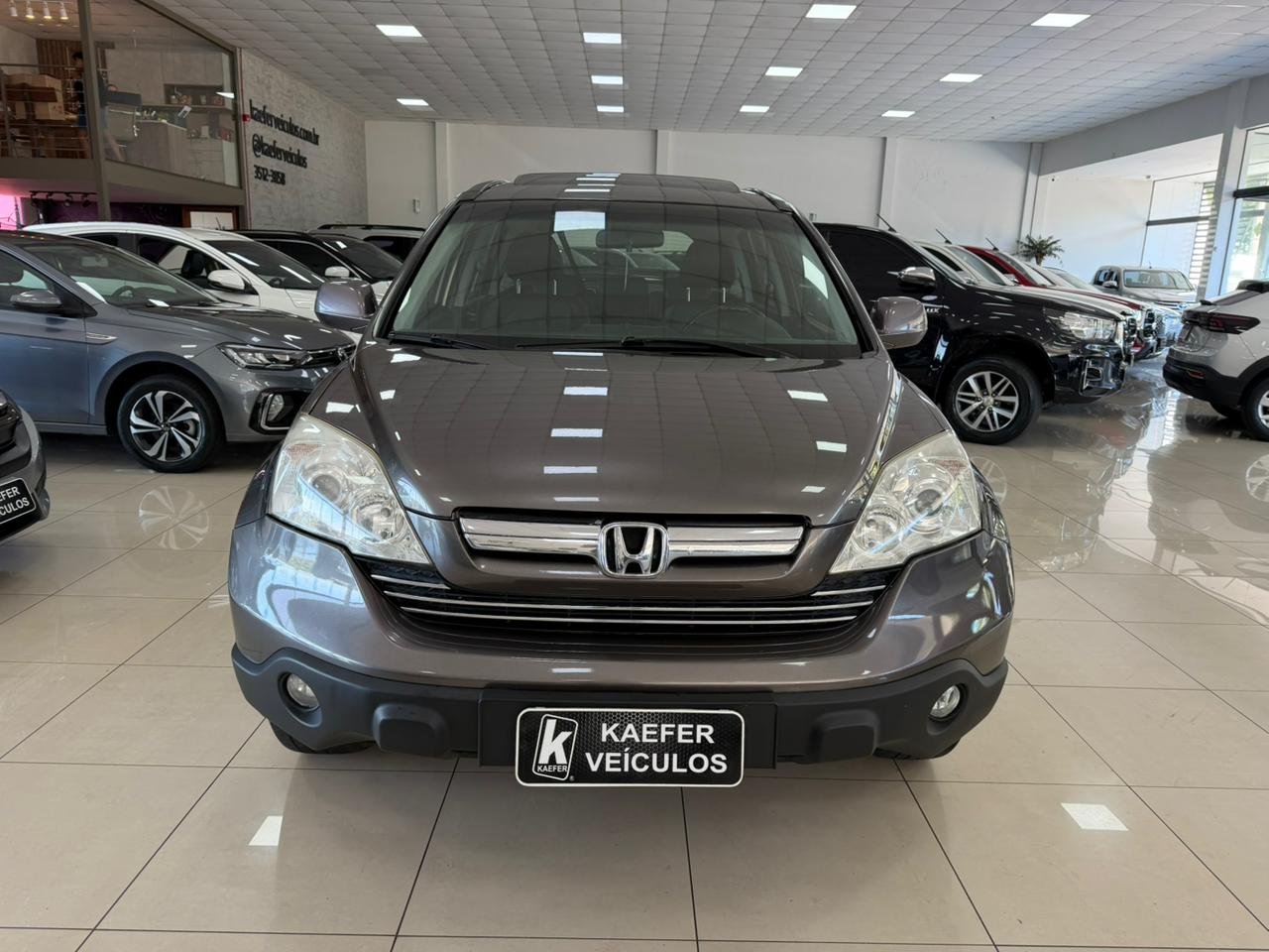  CRV EXL 2.0 4WD AUT.