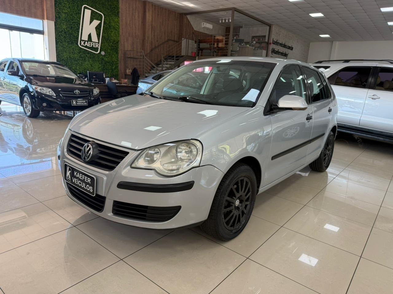  POLO HATCH 1.6 MI TOTAL FLEX