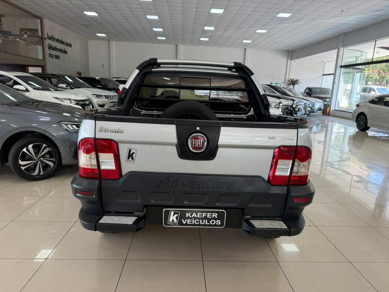  STRADA ADVENTURE LOCKER 1.8 FLEX CD