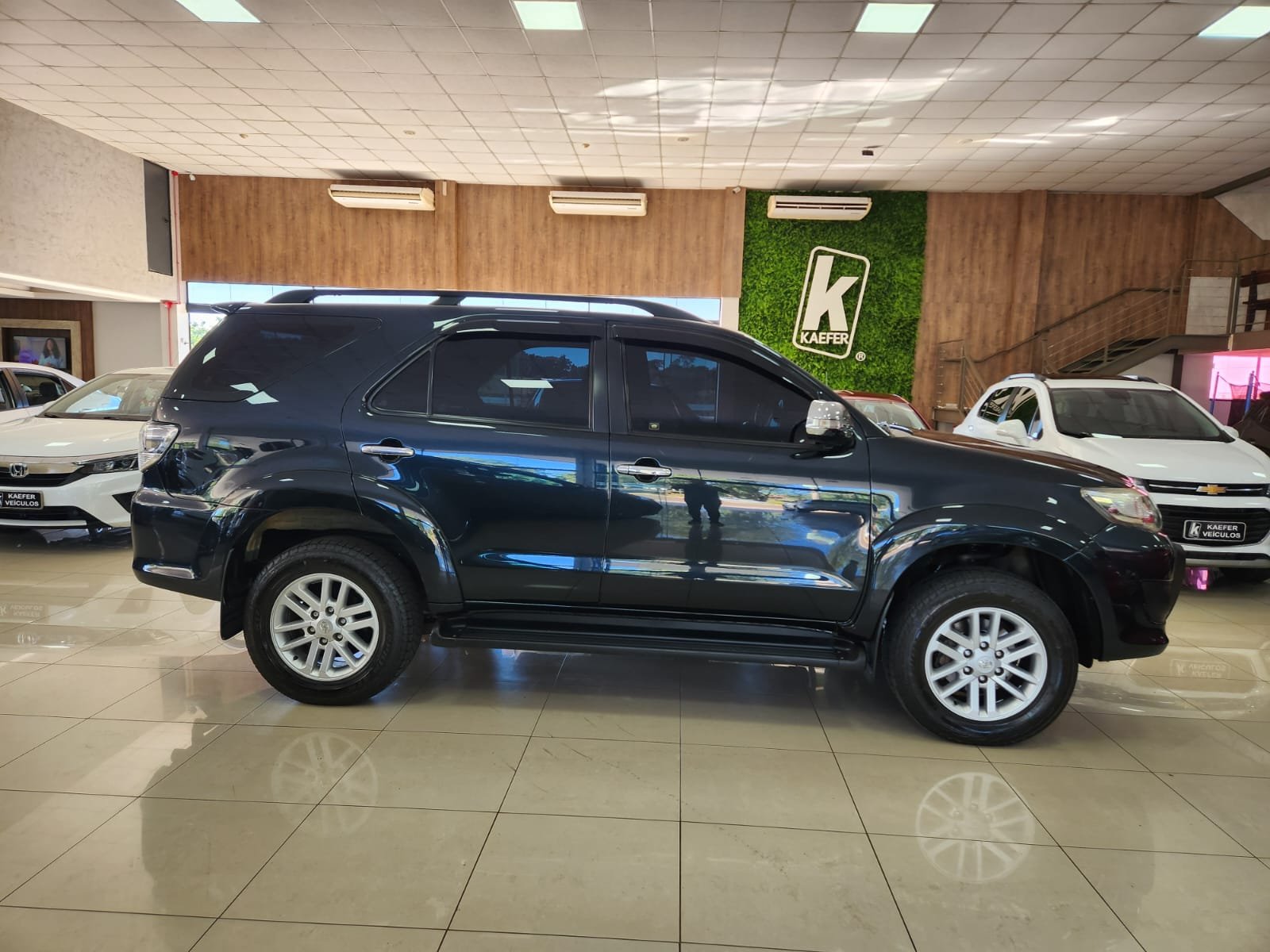  HILUX SW4  SR 4X2 2.7 FLEX 16V AUT. 163cv