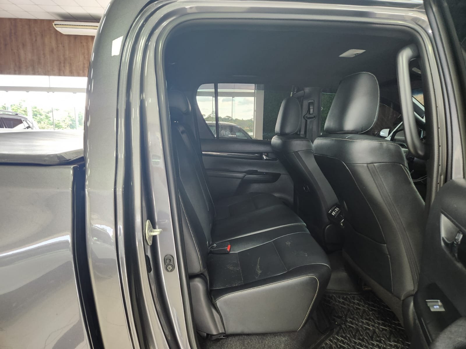  HILUX SRX SRX 4X4 2.8 TDI 16V DEIS. AUT 177cv 