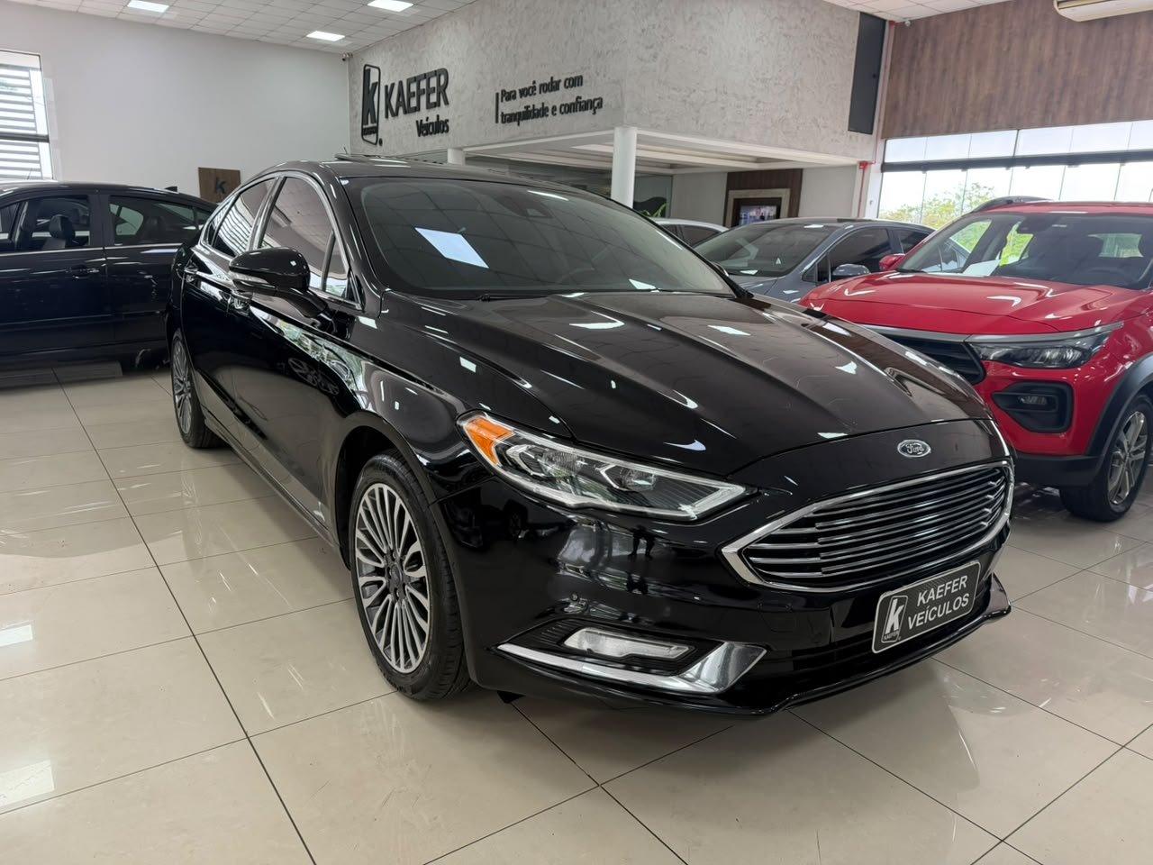  FUSION TITANIUM 2.0 GTDI ECO. AWD AUT. 