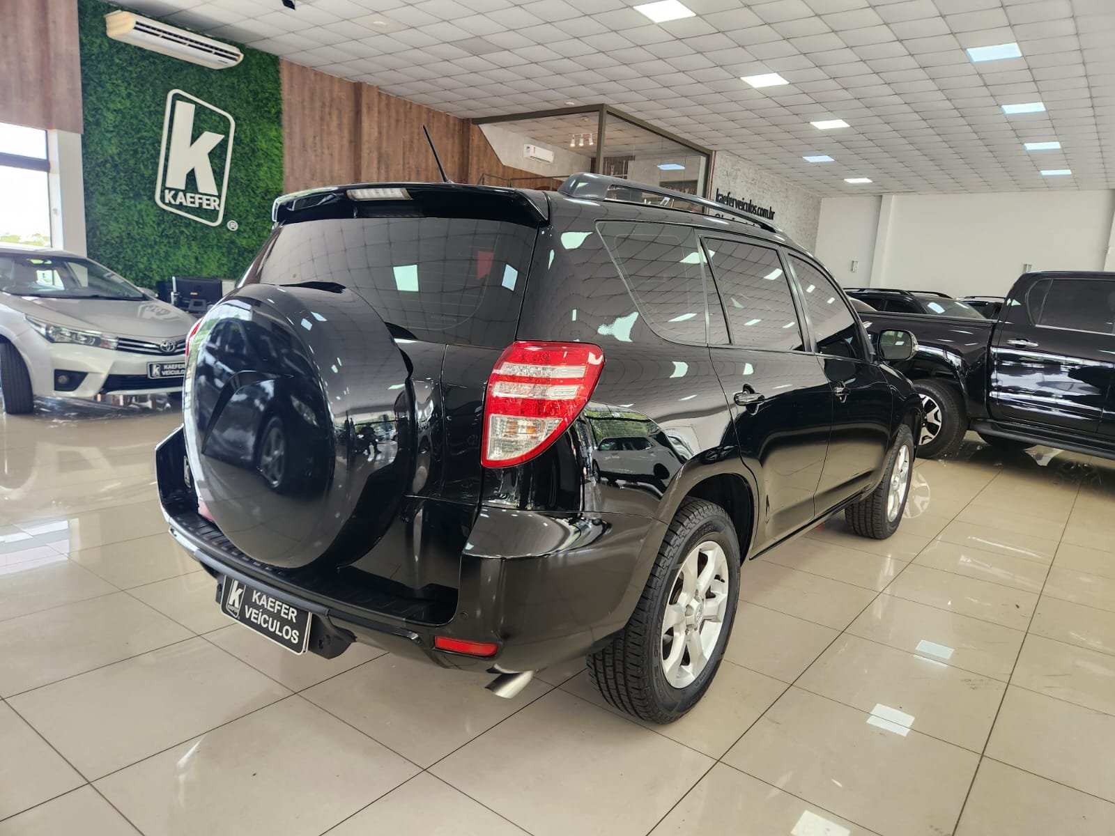  RAV4 2.4 4x4 16v aut.