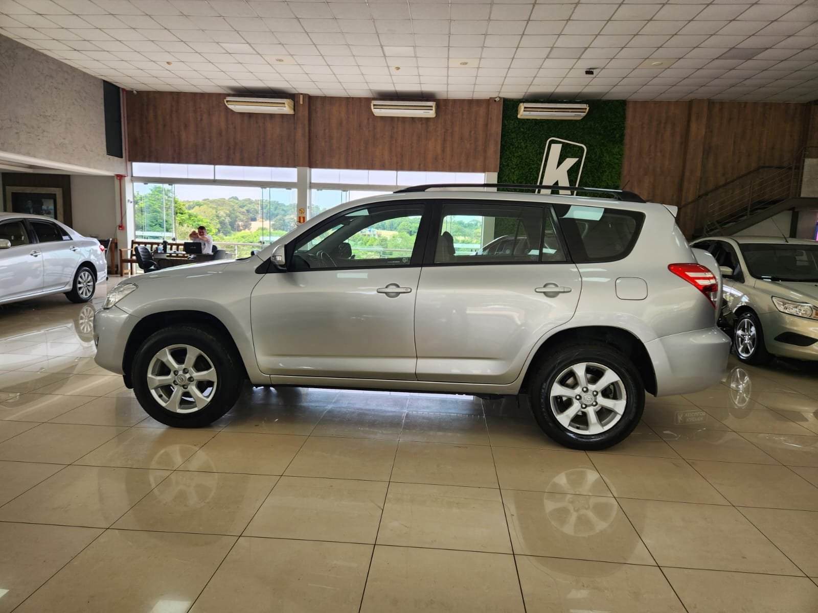  RAV4 2.4 4X2 16V AUT