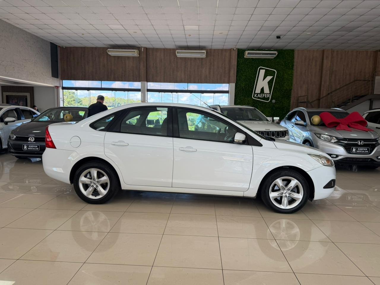  FOCUS SEDAN 1.6 FLEX MEC.