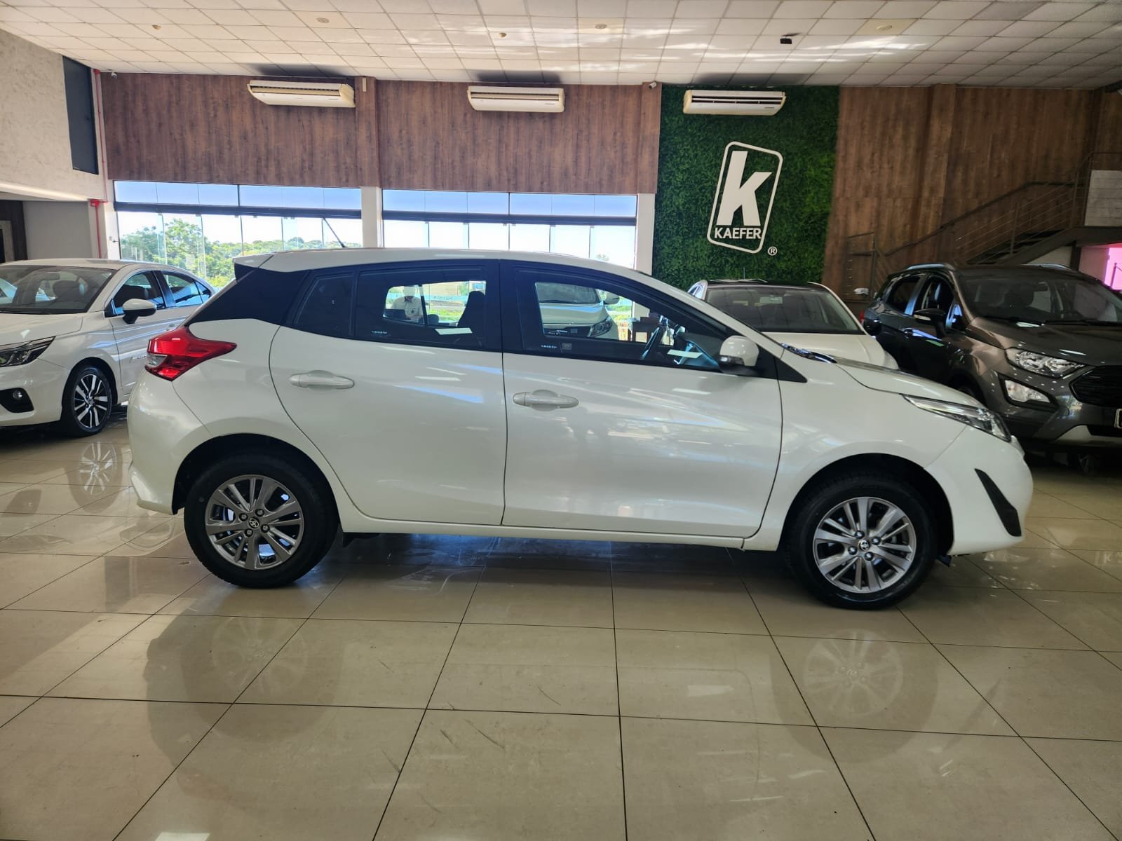  YARIS XL PLUS CONECT 1.5 FLEX AUT.