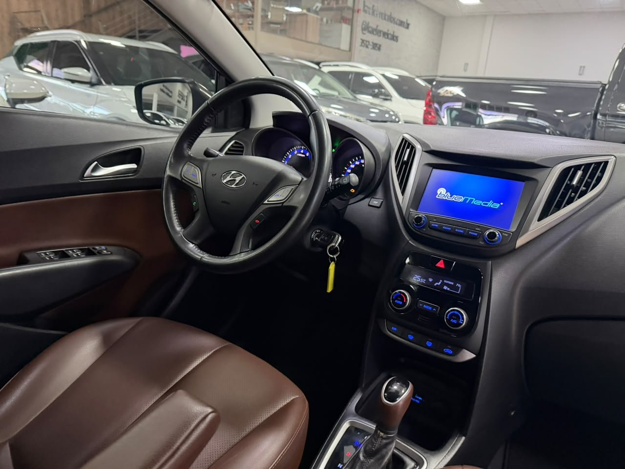  HB20 HATCH PREMIUM 1.6 AUT.