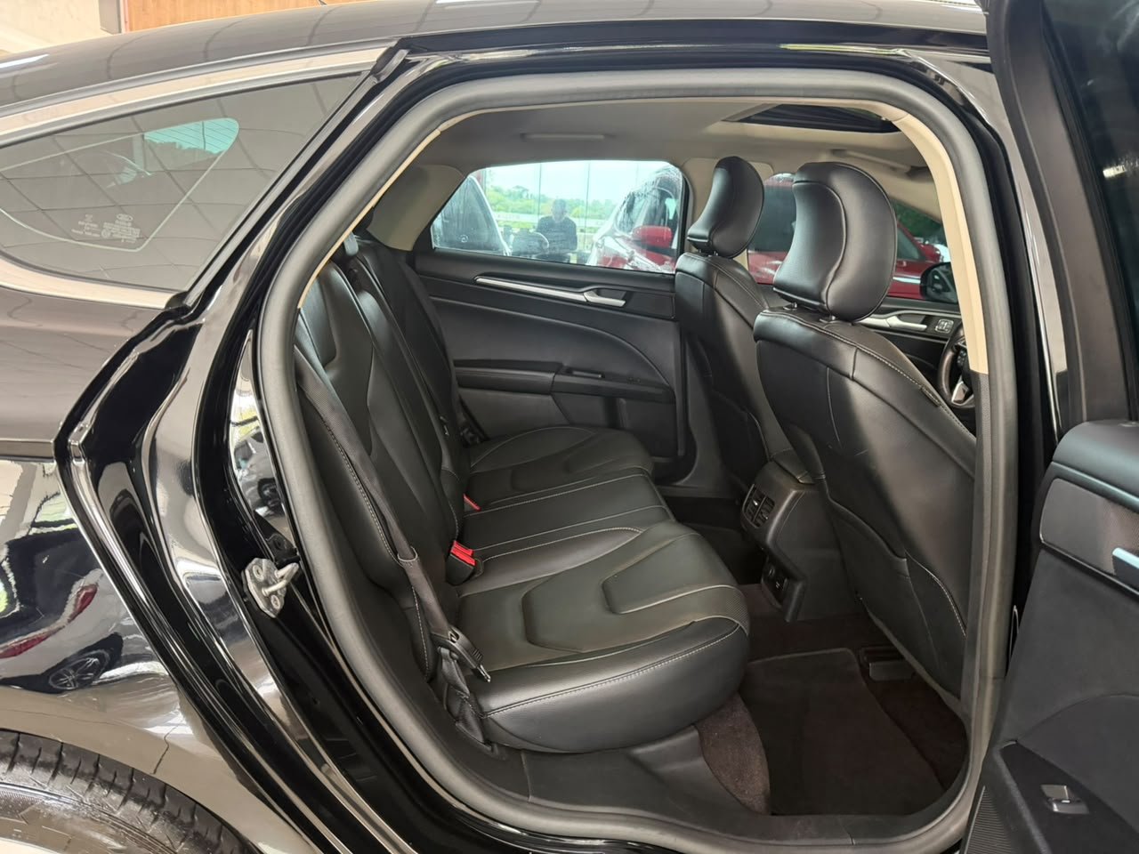  FUSION TITANIUM 2.0 GTDI ECO. AWD AUT. 