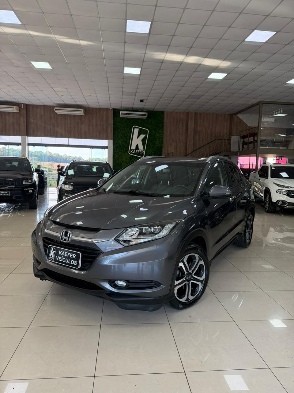  HRV TOURING 1.8 FLEXONE 16V 5P AUT.