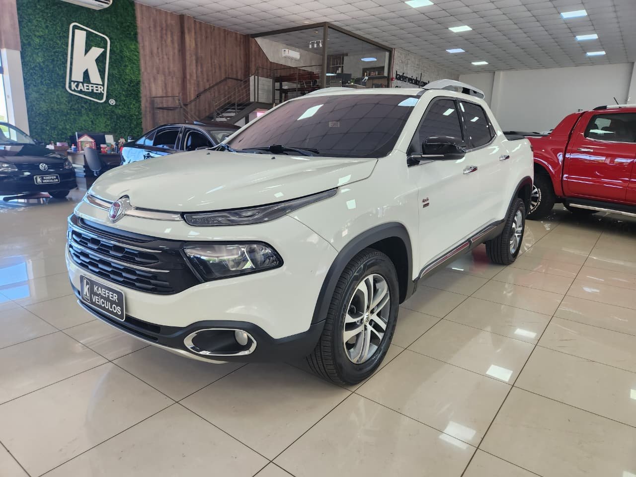  TORO Volcano 2.0 16v 4x4 Tb Diesel Aut.