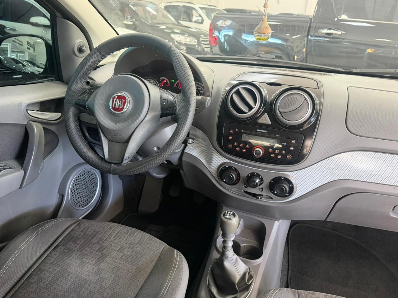  PALIO ATTRACTIVE 1.4 EVO FIRE FLEX 8V 5P