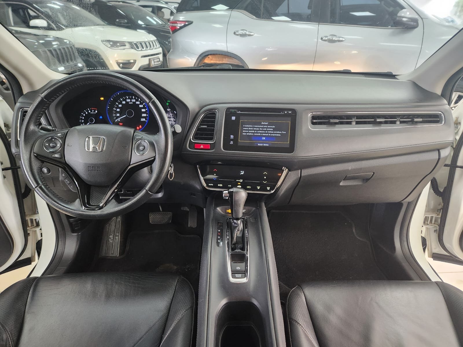  HRV Exl 1.8 Flexone 16v 5p Aut.