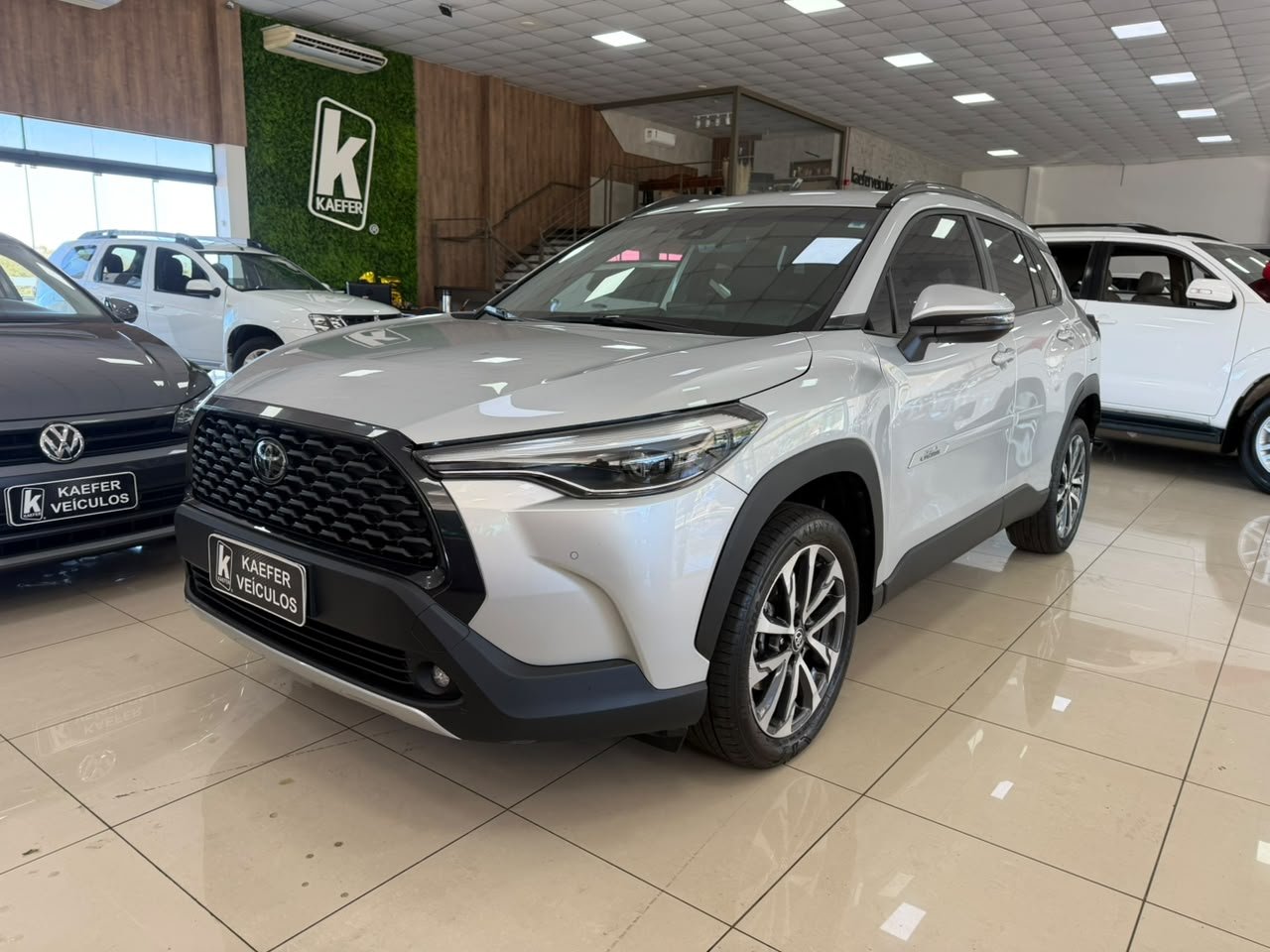  COROLLA CROSS XRE 2.0 FLEX