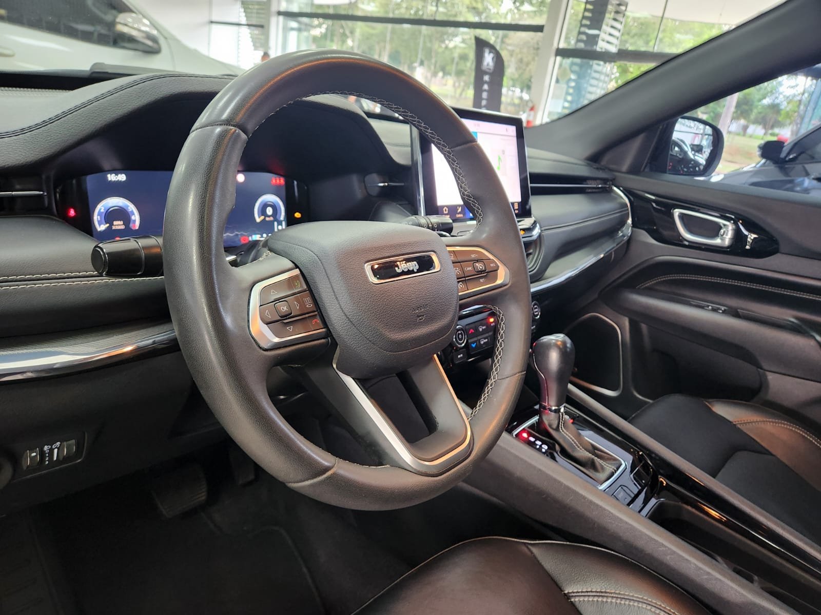  COMPASS S T270 1.3 TB 4X2 FLEX AUT.