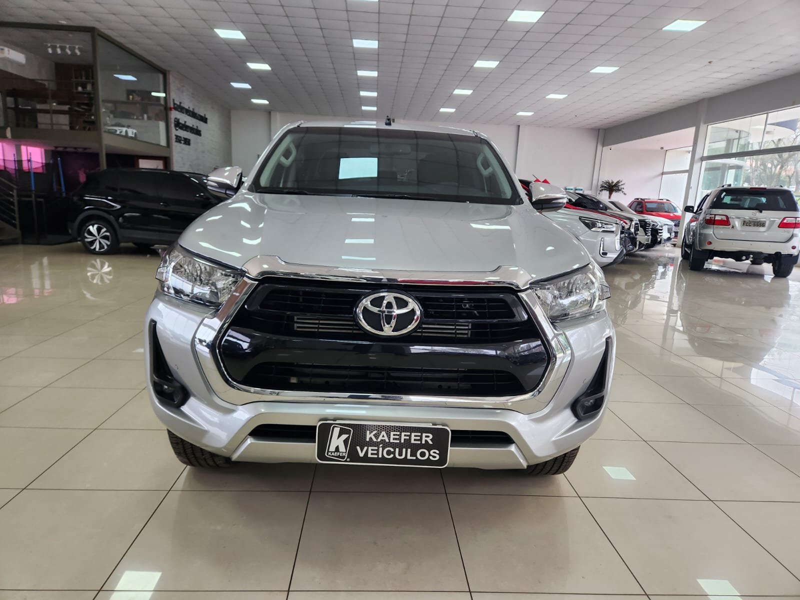  HILUX SRV SRV 2.8 4X4 TDI 16V AUT 