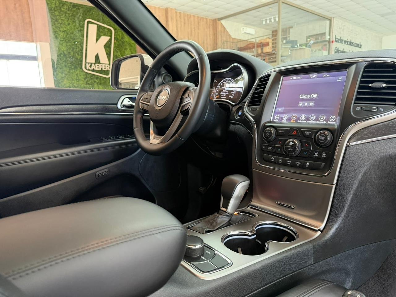  GRAND CHEROKEE 3.6 LIMITED 4X4 V6 AUT.