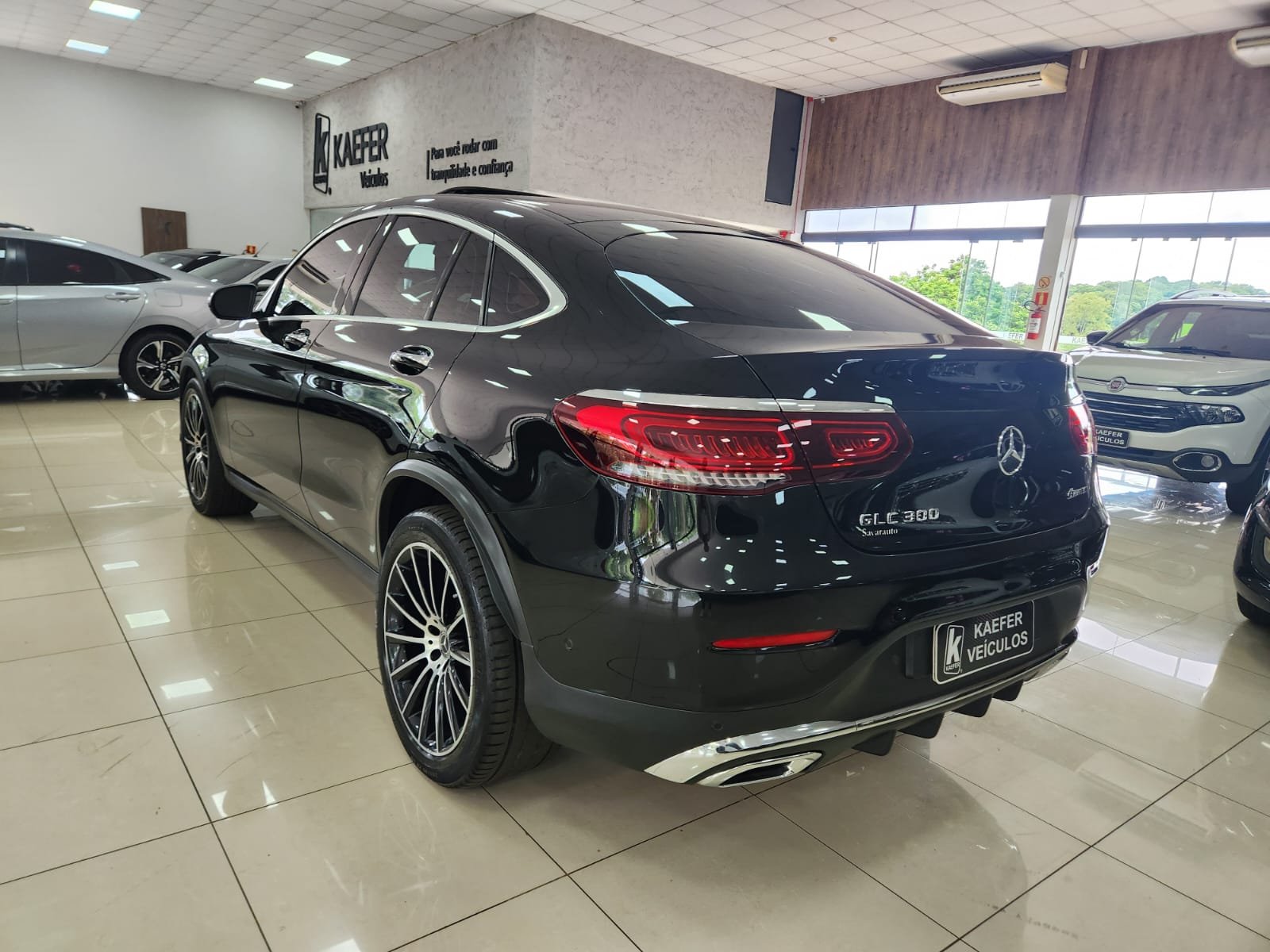  GLC C-300 COUPE 4MATIC 2.0 TB 