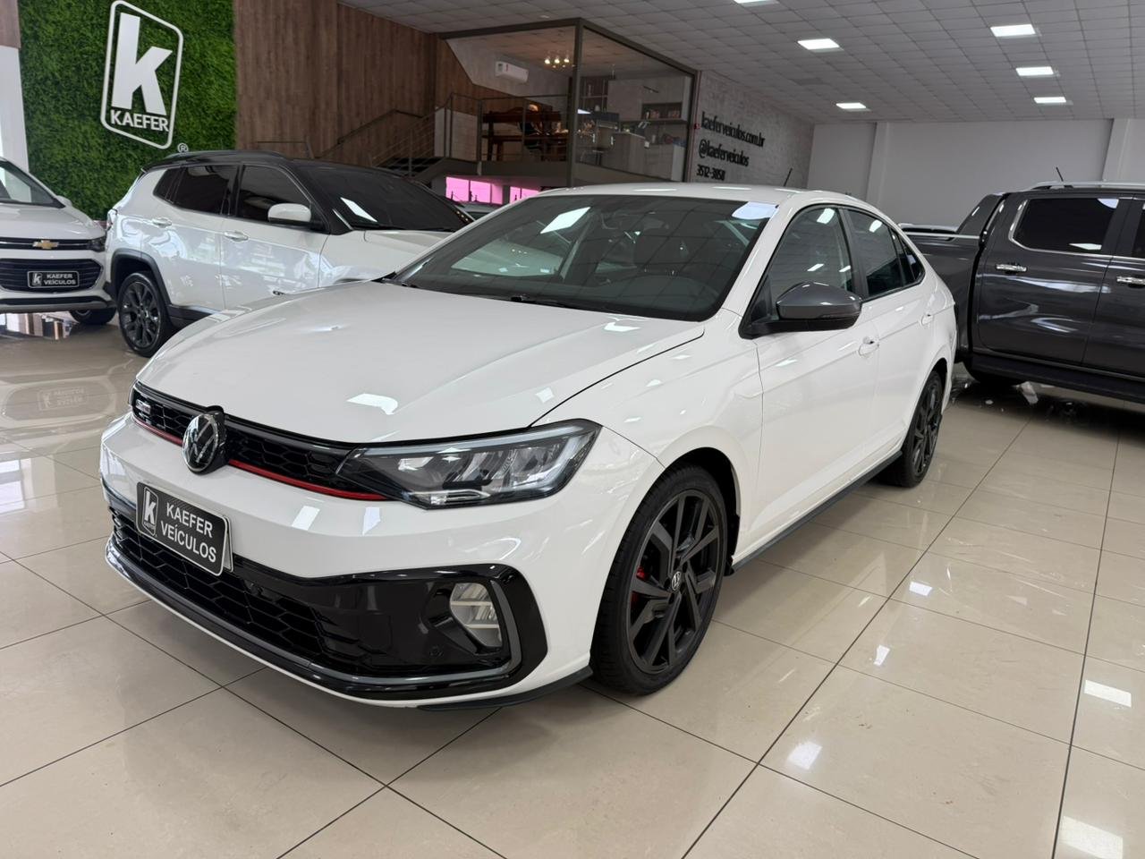  VIRTUS EXCLUSIVE 250TSI 1.4 FLEX 16V AUT.