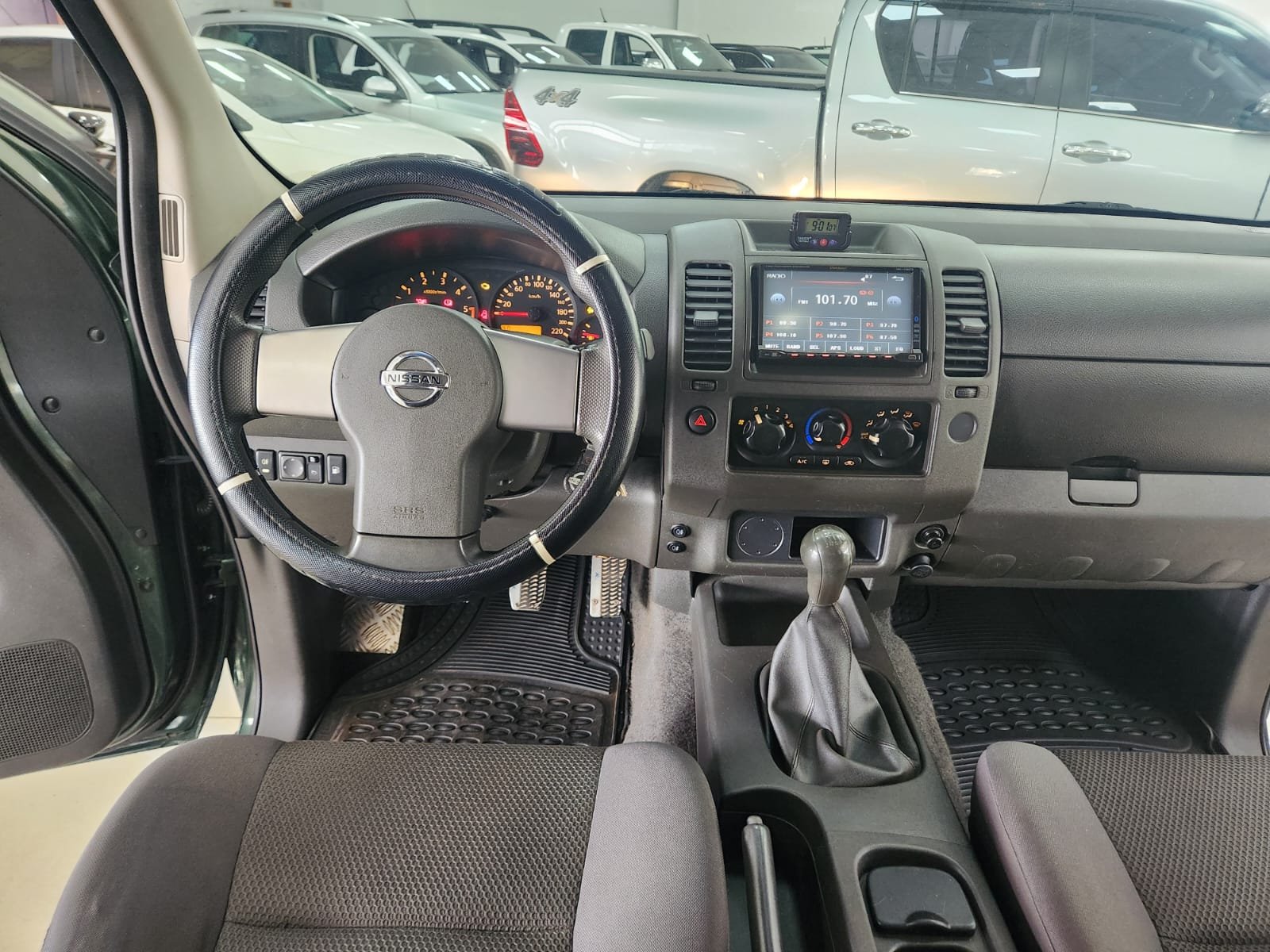  FRONTIER XE CD 4X2 2.5 TB DIESEL