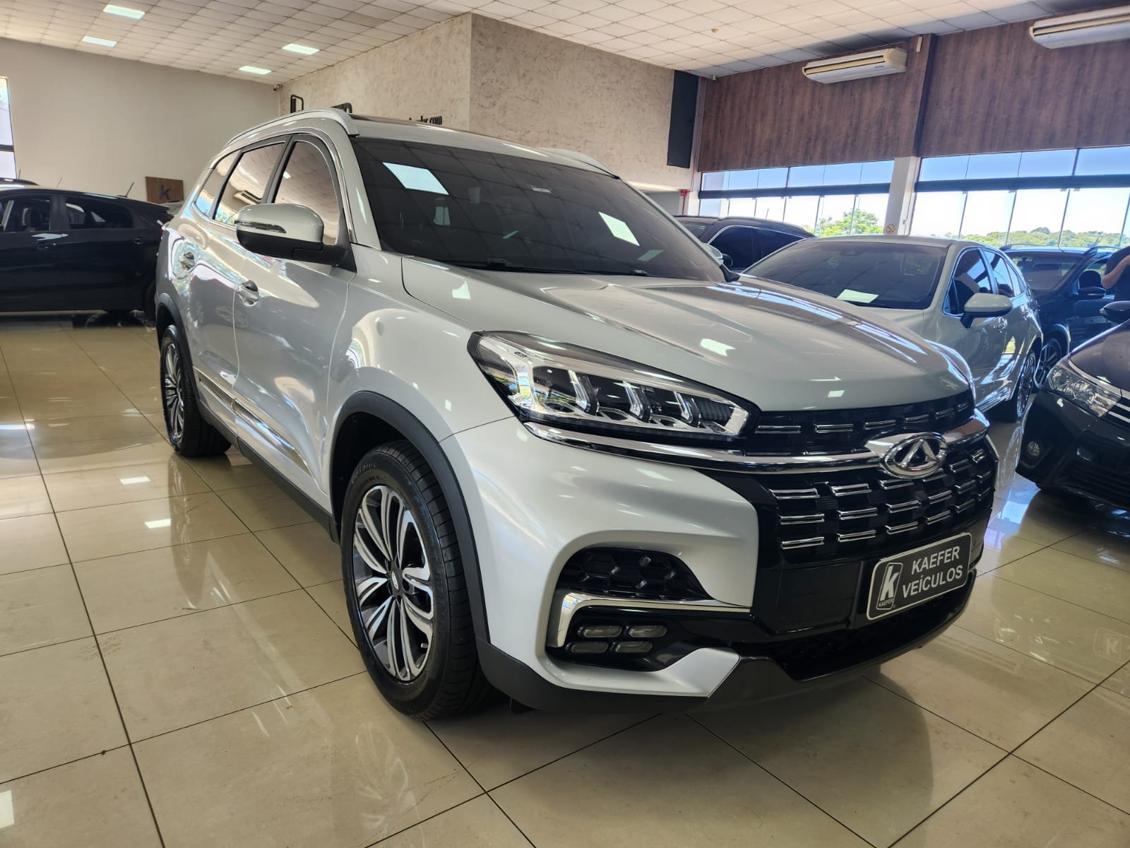  TIGGO 8 8 Txs 1.6 16v Tgdi Aut.