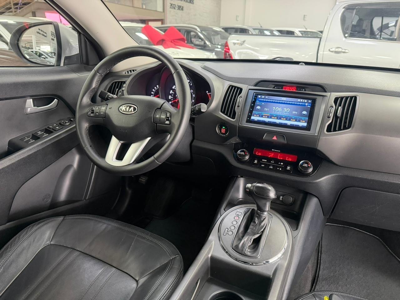  SPORTAGE EX 2 2.0 16V FLEX AUT.