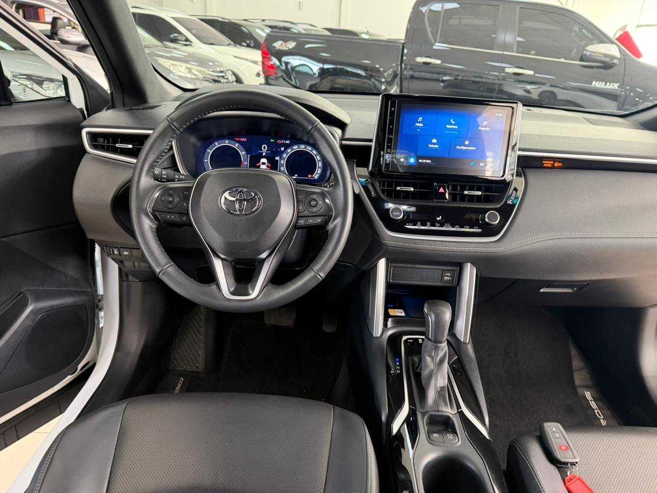  COROLLA CROSS XRE 2.0 FLEX