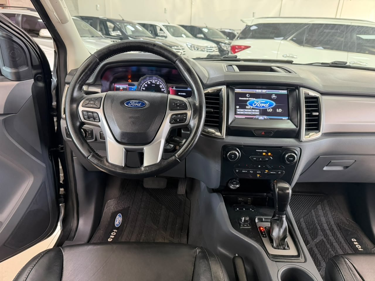  RANGER XLT 3.2 20V 4X4 CD DIESEL AUT.