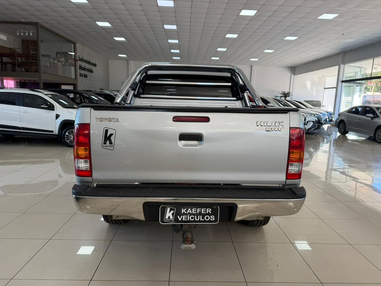  HILUX SRV SRV D4-D 4X2 3.0 TDI DIESEL MEC.