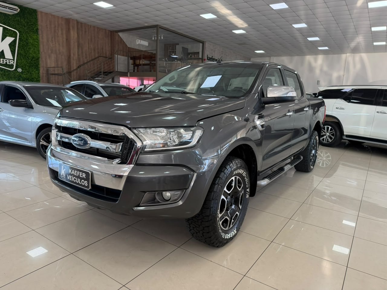  RANGER XLT 3.2 20V 4X4 CD DIESEL AUT.