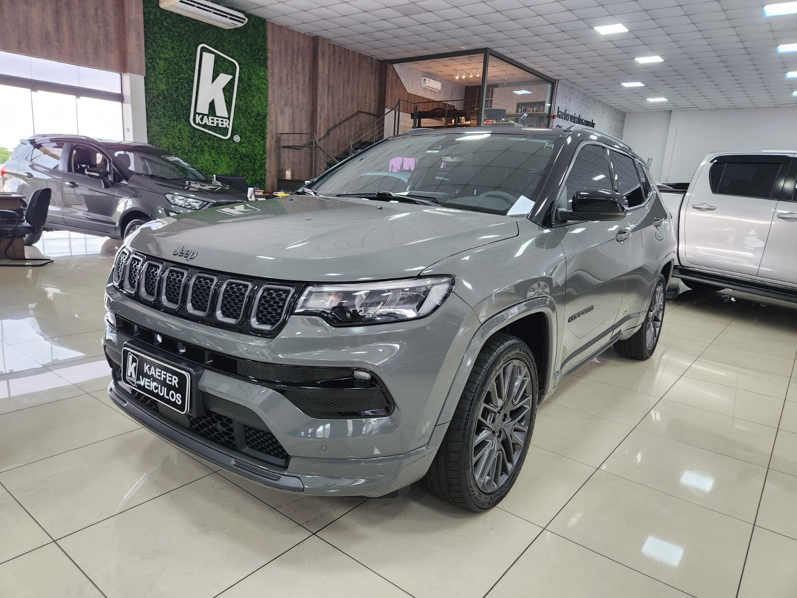  COMPASS S T270 1.3 TB 4X2 FLEX AUT.