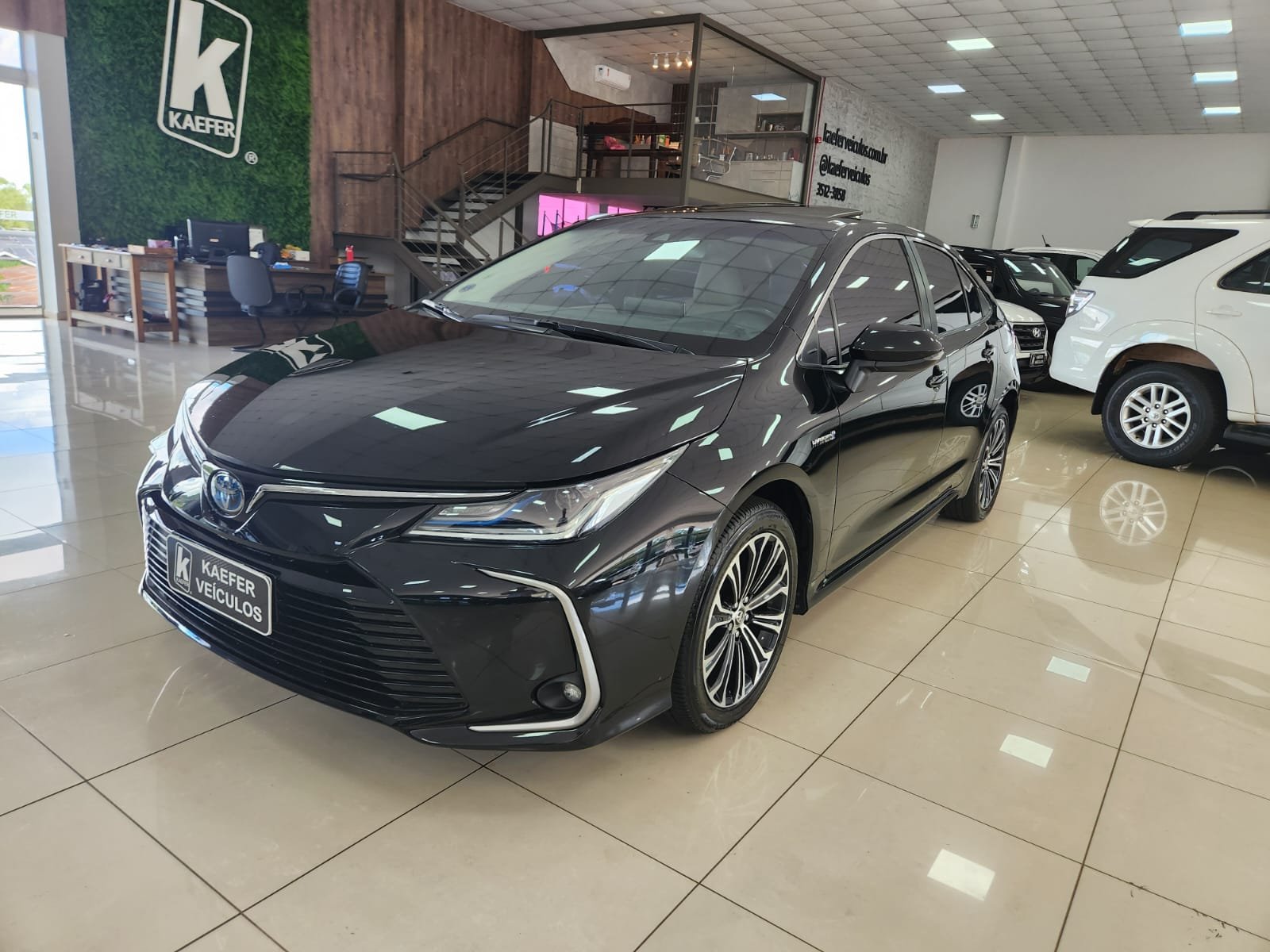  COROLLA ALTIS PREMIUM 1.8 HBRIDO