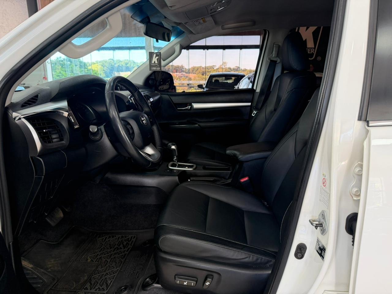  HILUX SRX SRX 4X4 2.8 TDI 16V DIESEL AUT.