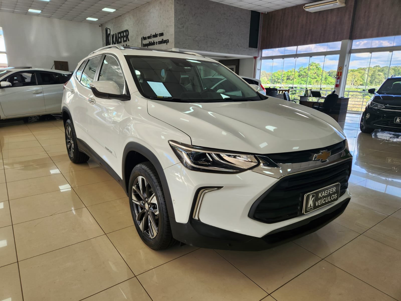  TRACKER PREMIER 1.2 TURBO FLEX 