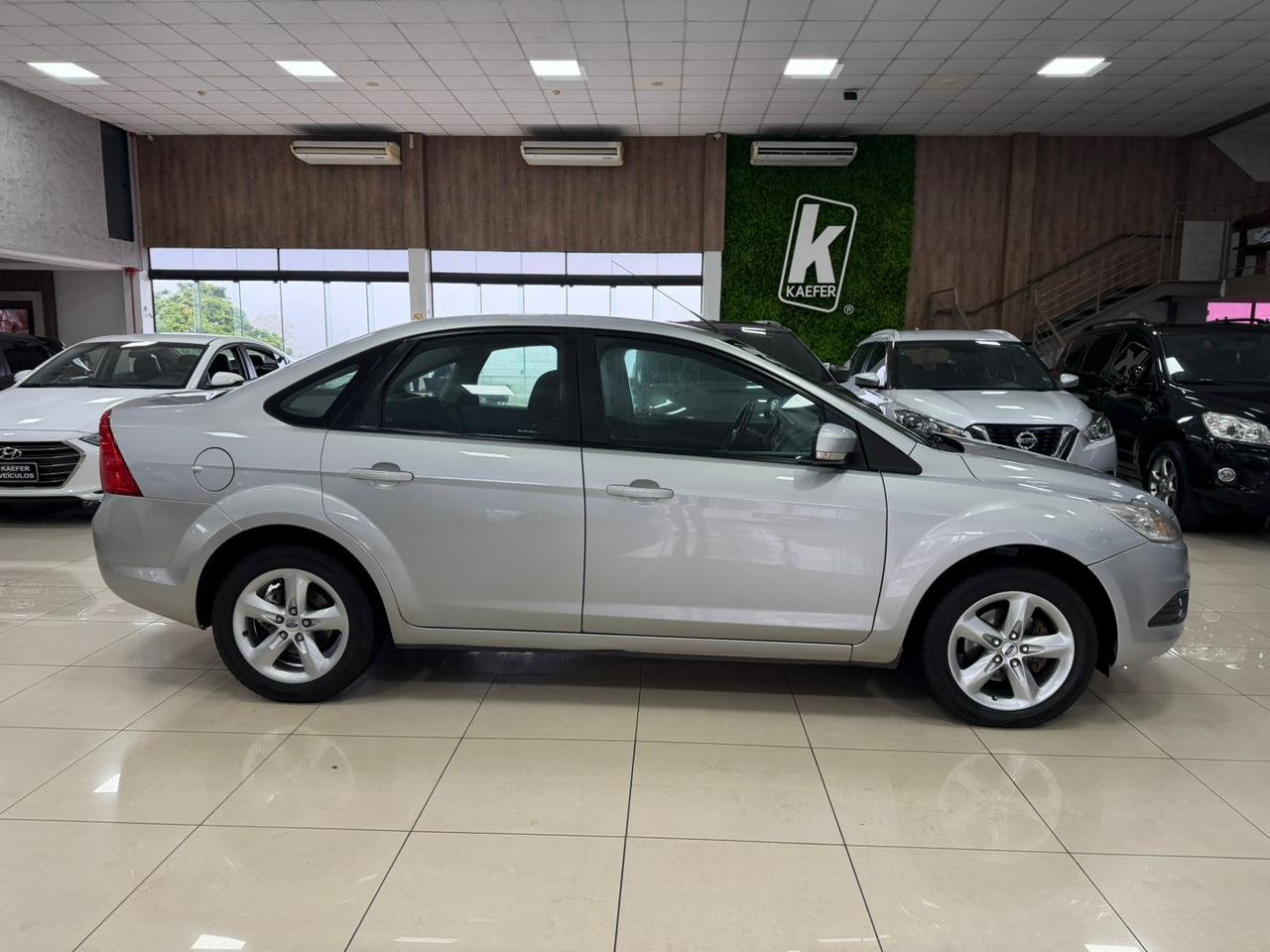  FOCUS SEDAN 2.0 16V FLEX 