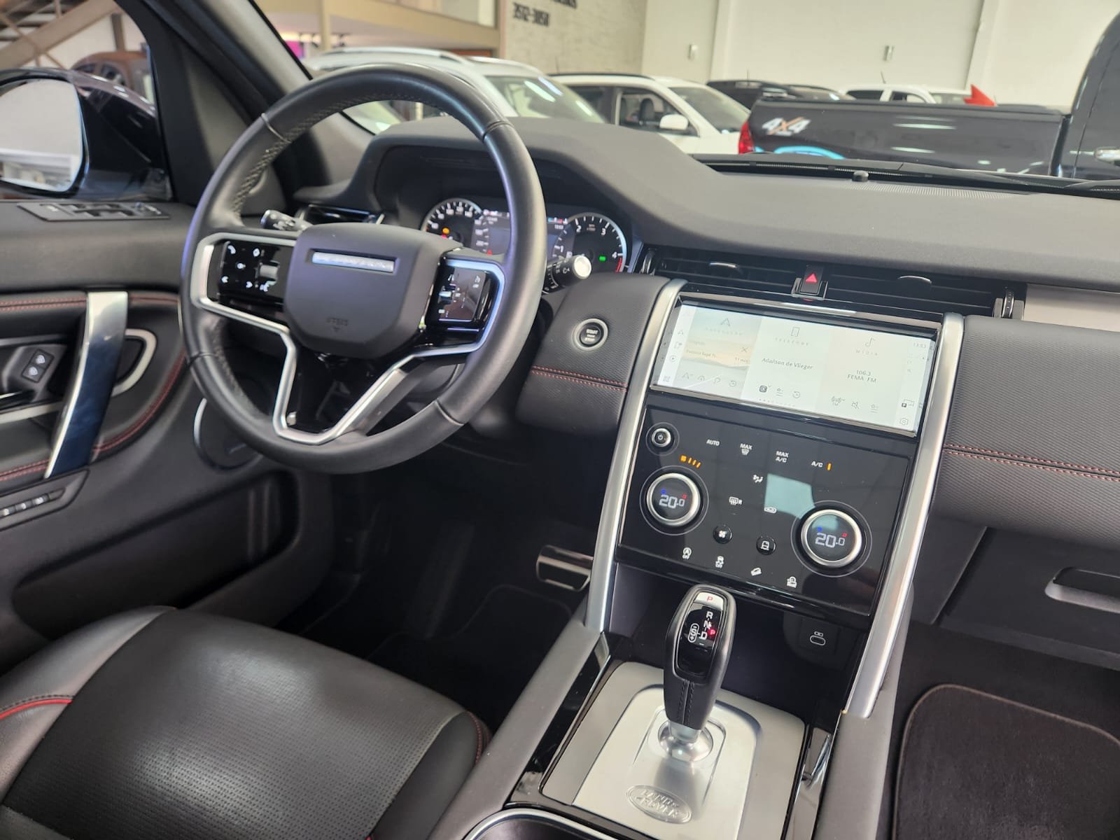  DISCOVERY DISCOVERY SPORT R-DYN 2.0 TB DIES. H�BRIDO 204cv