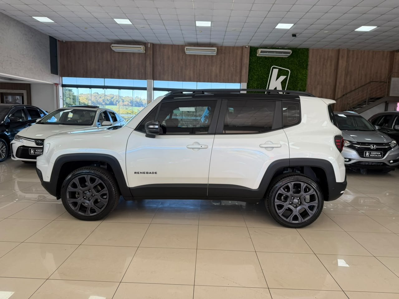 RENEGADE S T270 1.3 TB 4X4 FLEX AUT