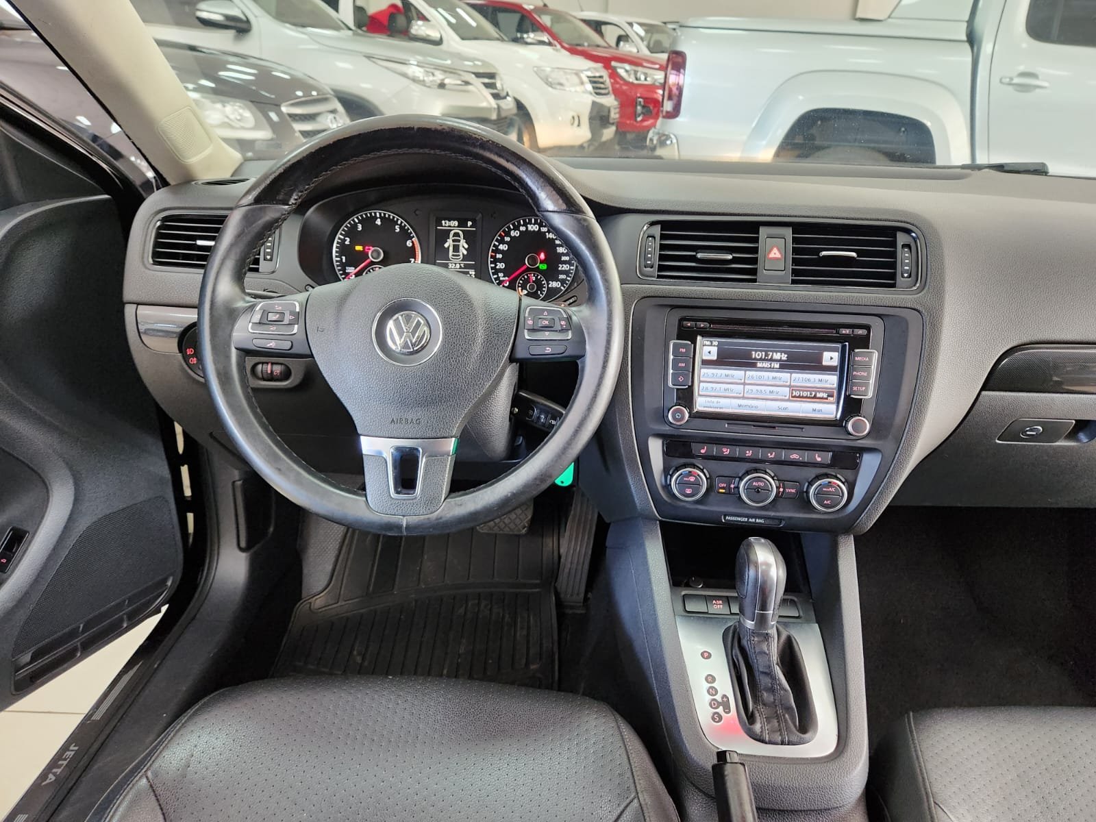  JETTA COMFORTLINE 2.0 T.FLEX 8V 4P TIPT. 