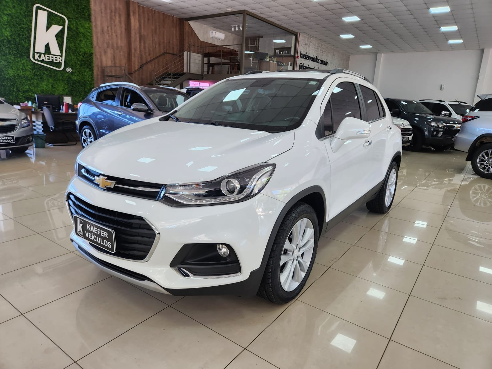  TRACKER PREMIER 1.4 TURBO 16V FLEX AUT.