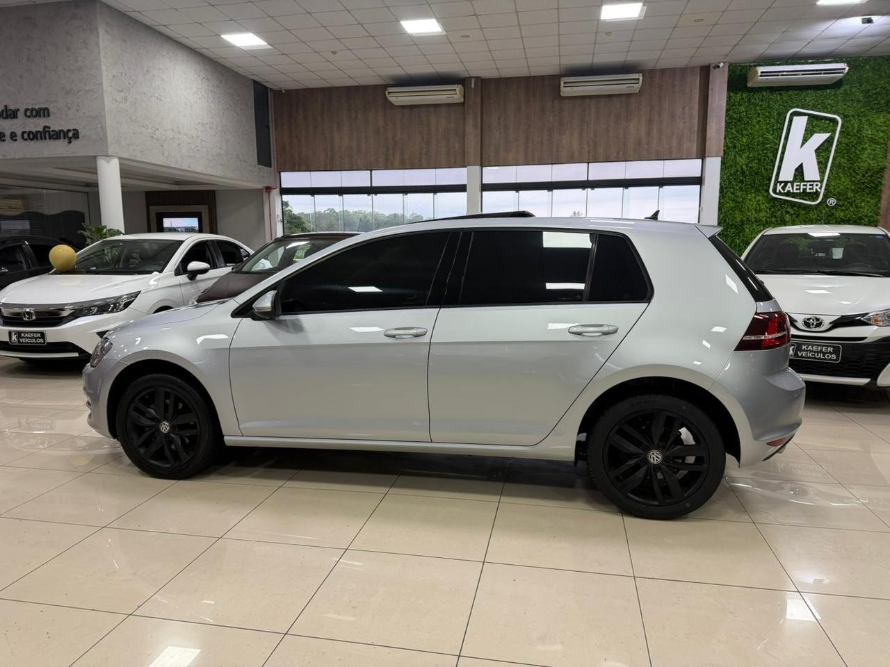  GOLF HIGHLINE 1.4 TSI FLEX AUT.