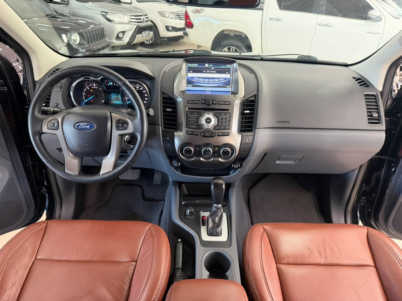  RANGER LIMITED 3.2 4X4 CD DIESEL AUT.