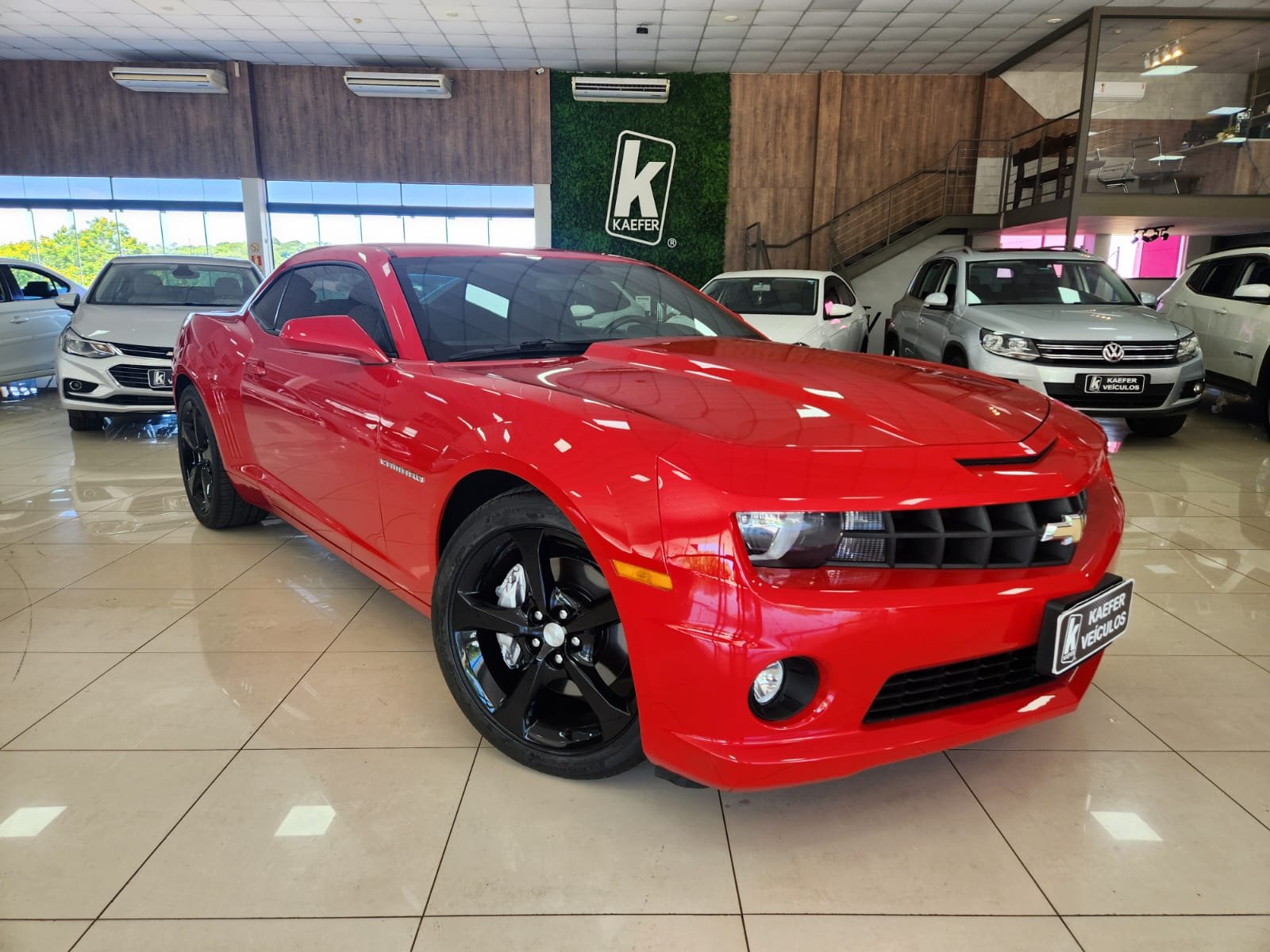  CAMARO SS 6.2 V8 16V 406cv