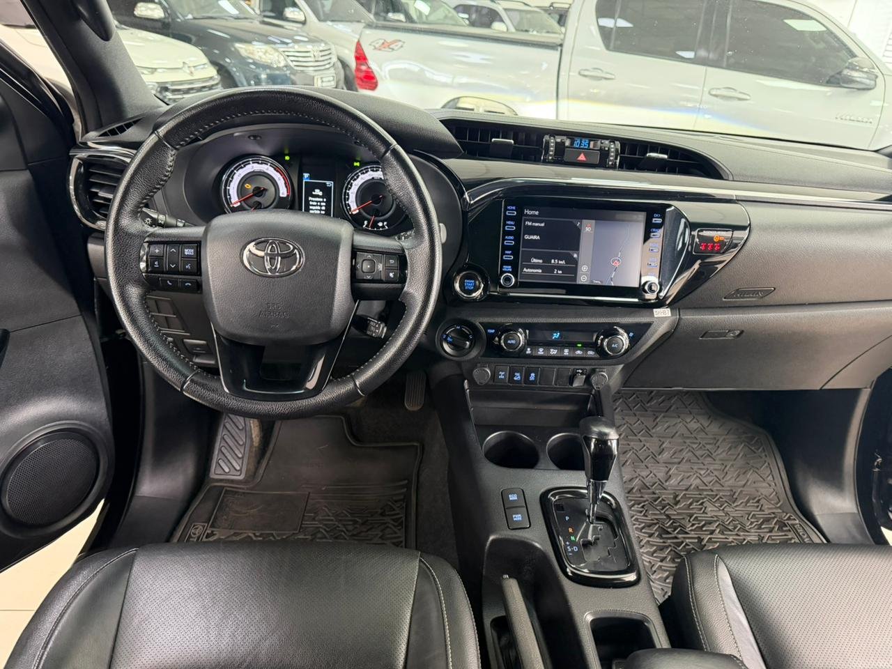  HILUX SRX SRX 2.8 4X4 TDI 16V AUT 