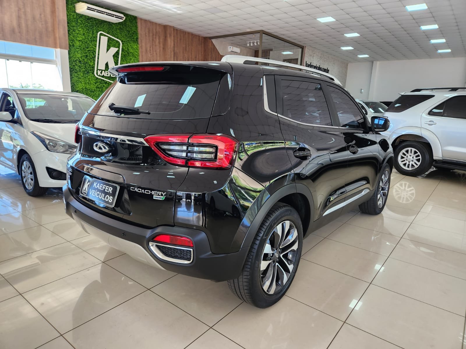  TIGGO 5 TXS 1.5 16V TURBO FLEX