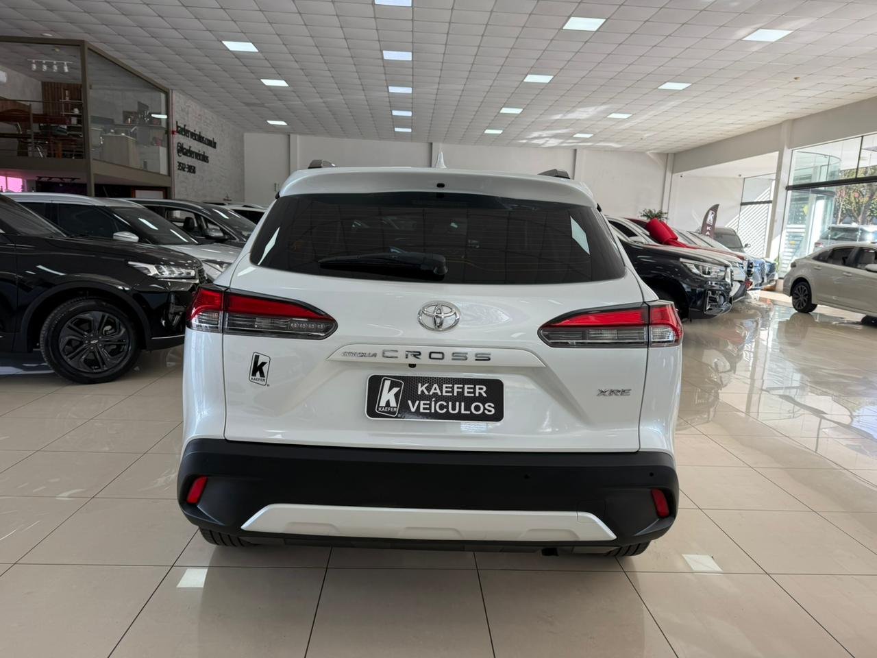  COROLLA CROSS XRE 2.0 FLEX