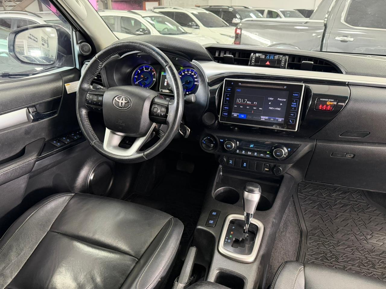  HILUX SRV SRV 2.8 4X4 TDI 16V AUT 