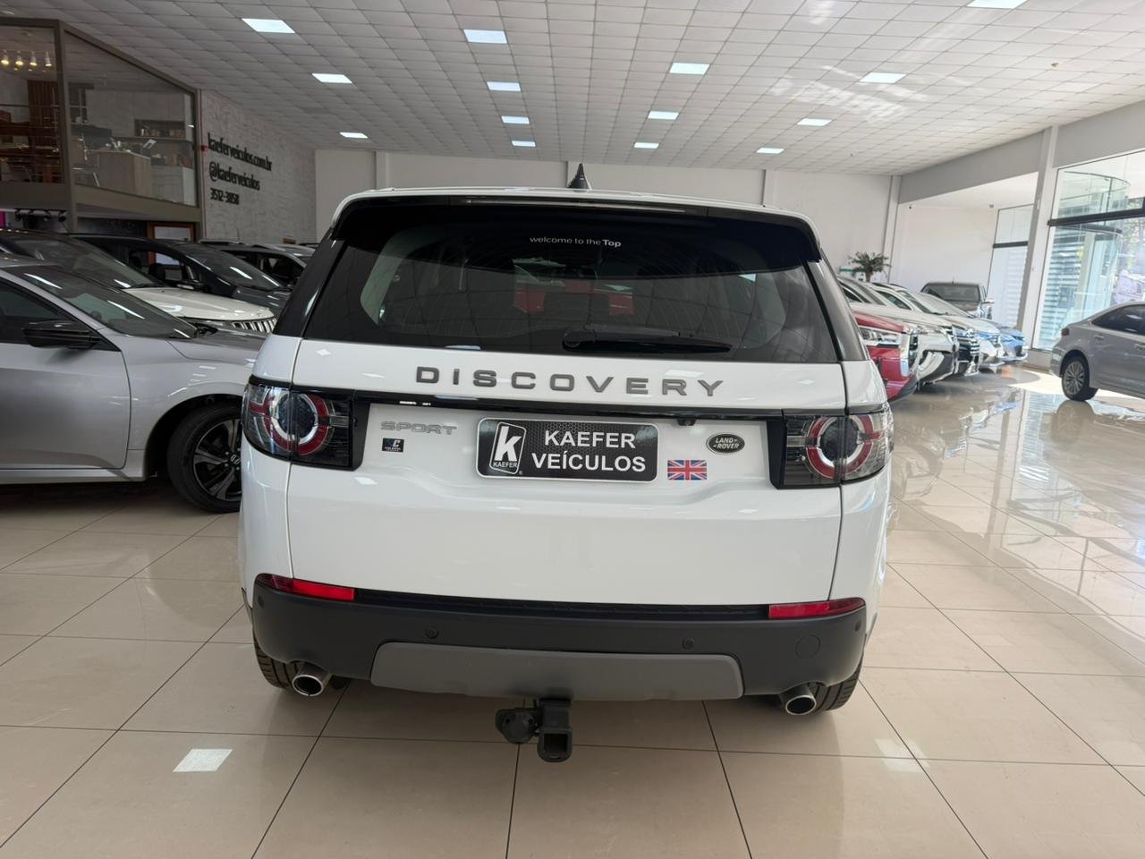  DISCOVERY SPORT TD SE 4x4 AUT.